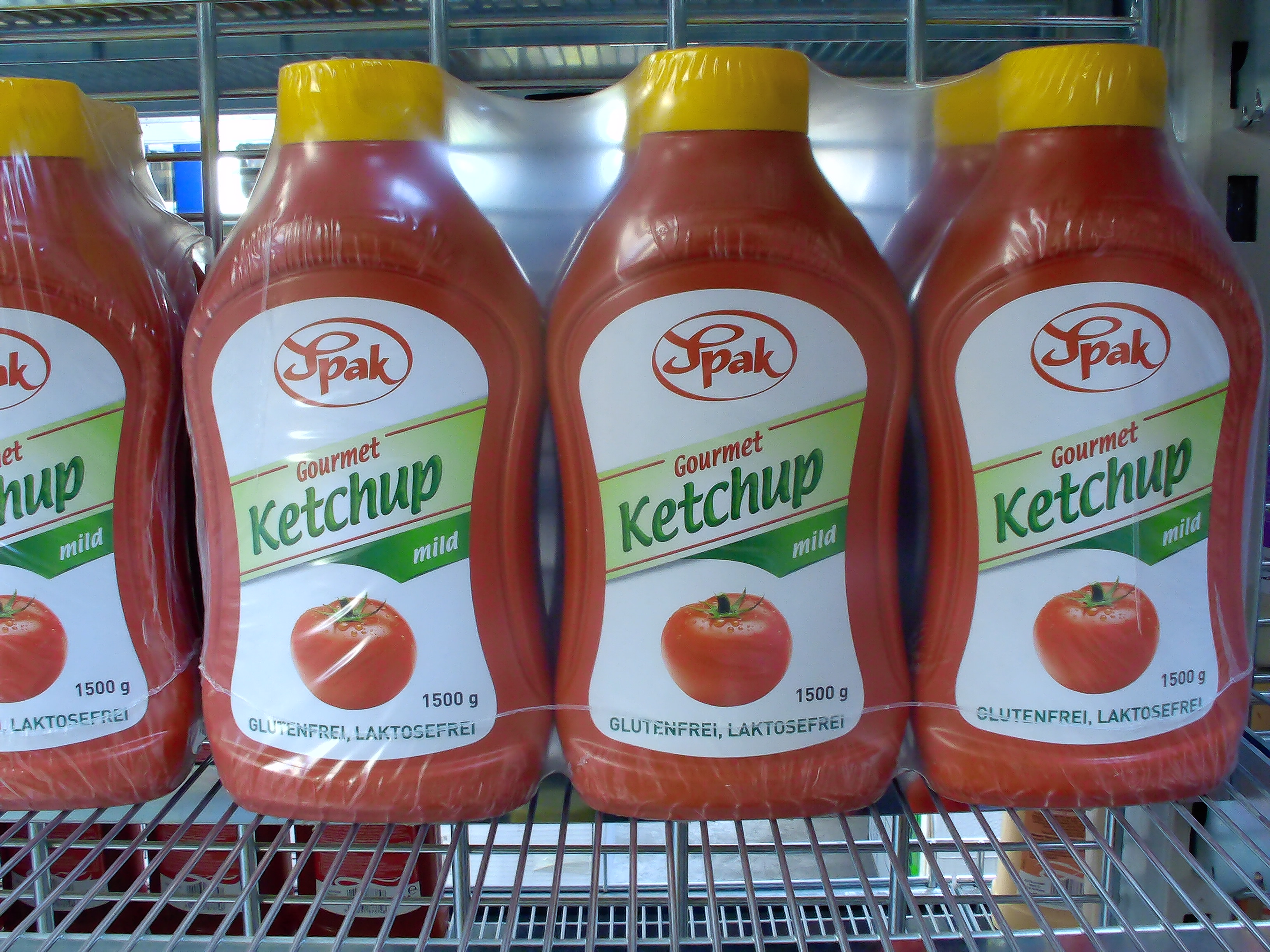 Spak Ketchup