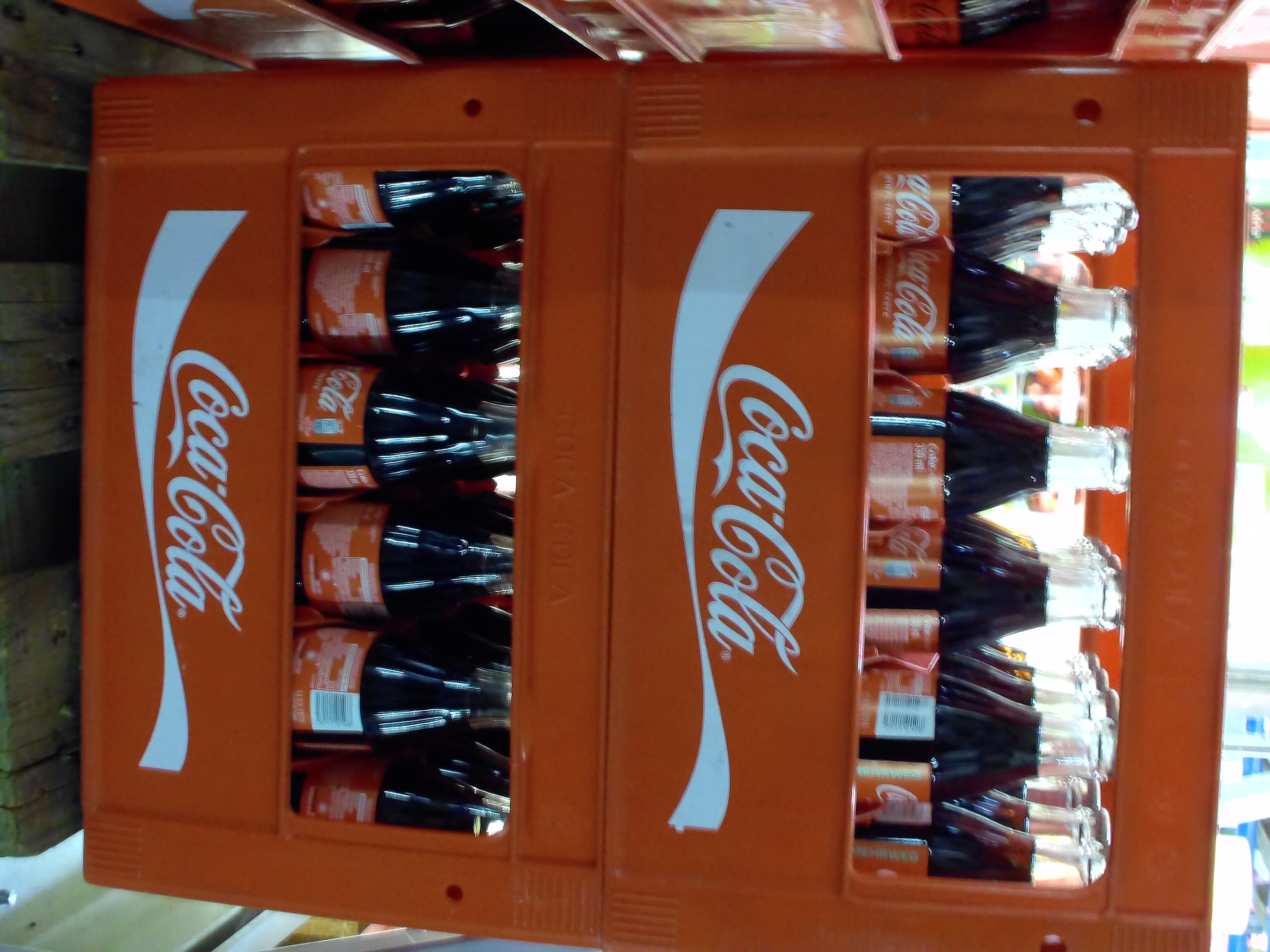 Coca Cola 