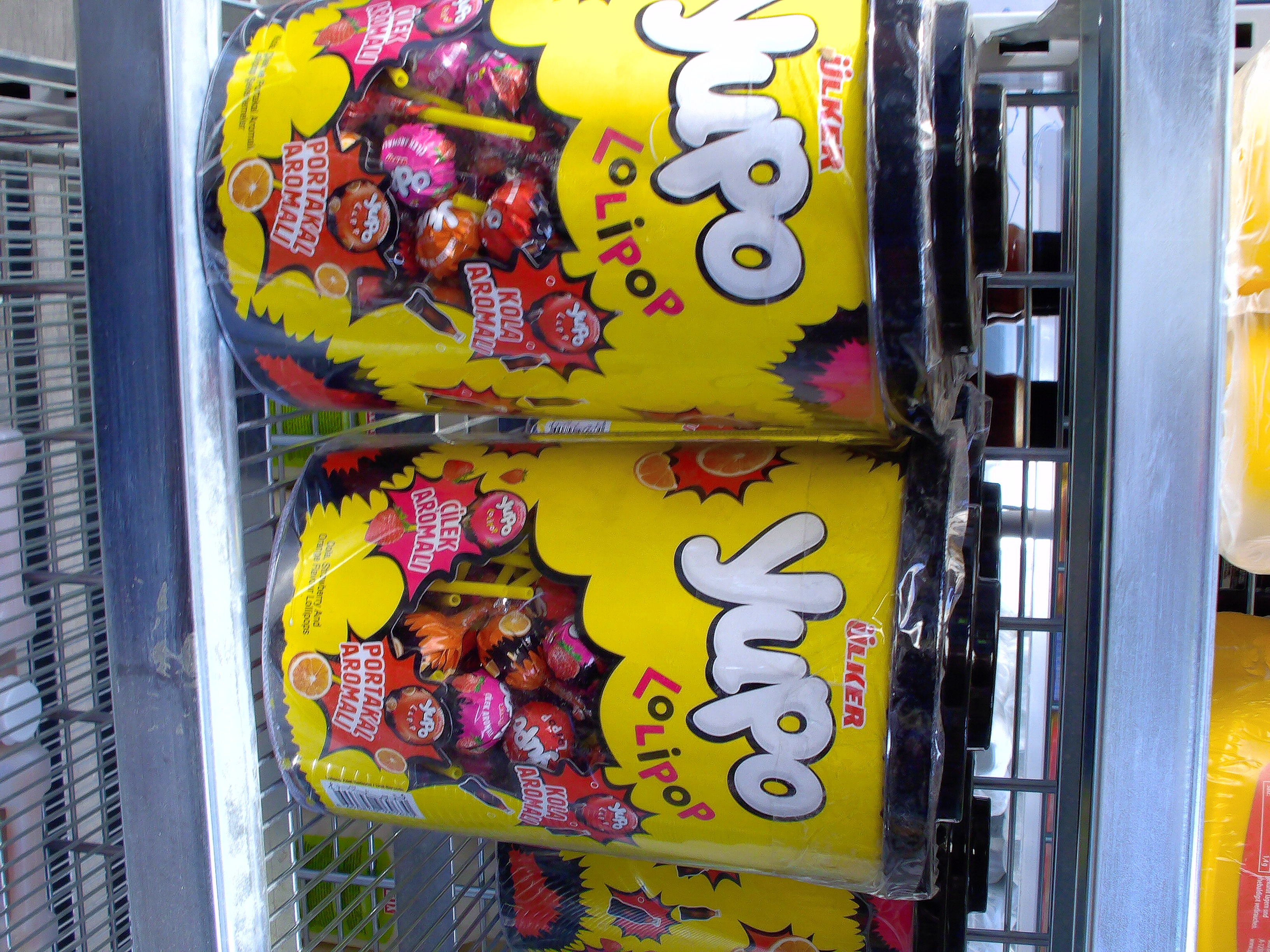 Yupo Schlecker