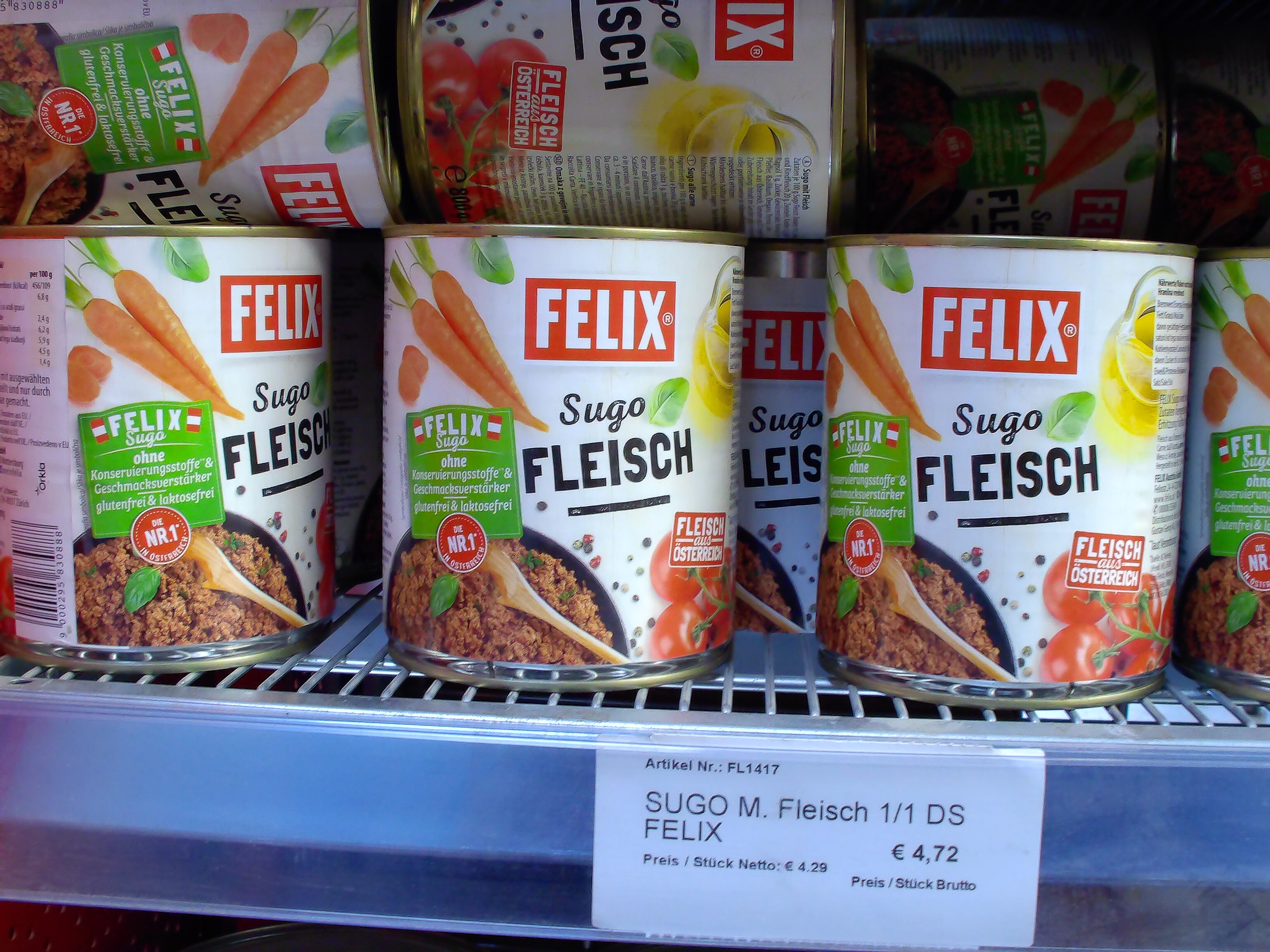 Felix Sugo Fleisch