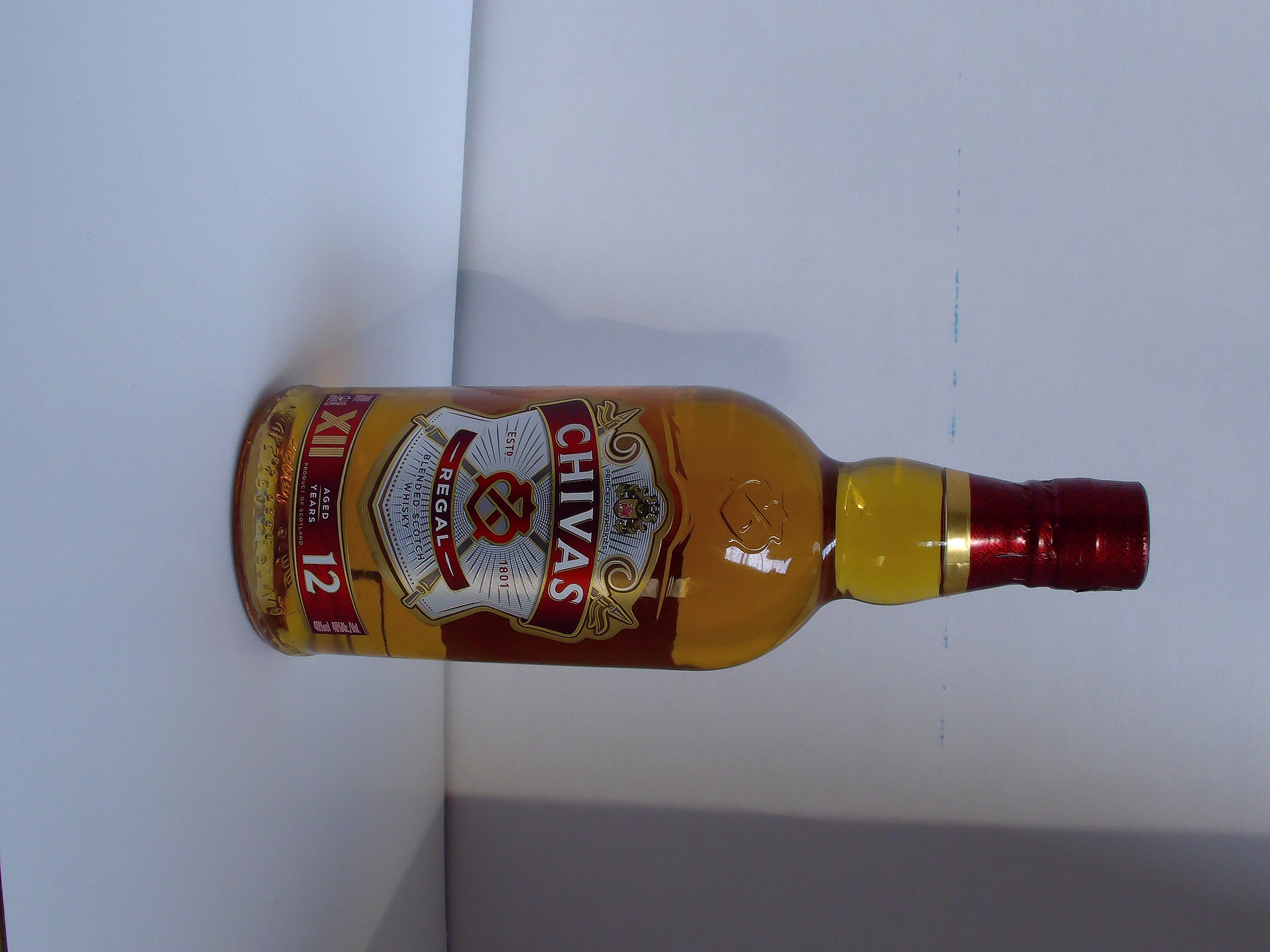 Chivas No12