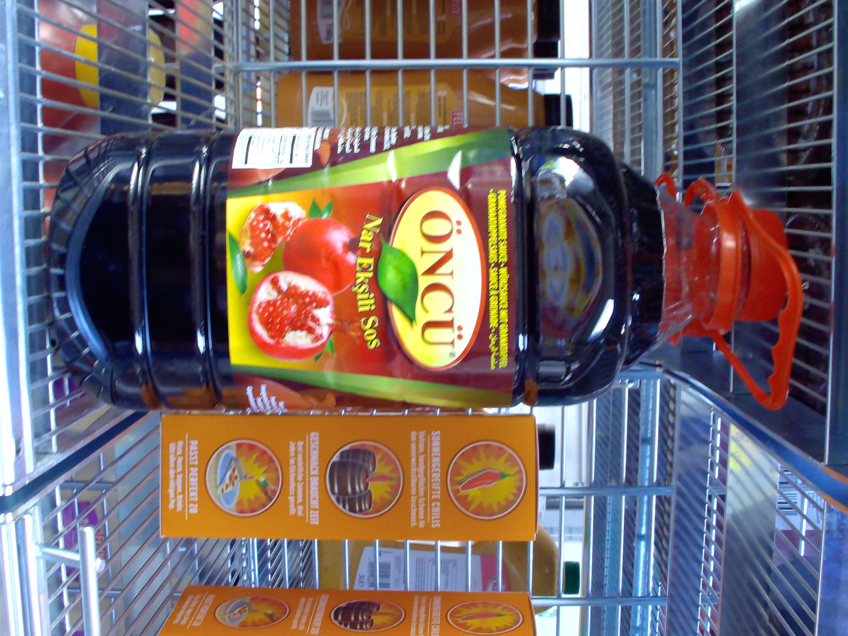 Öncü Granatapfelsirup 4L