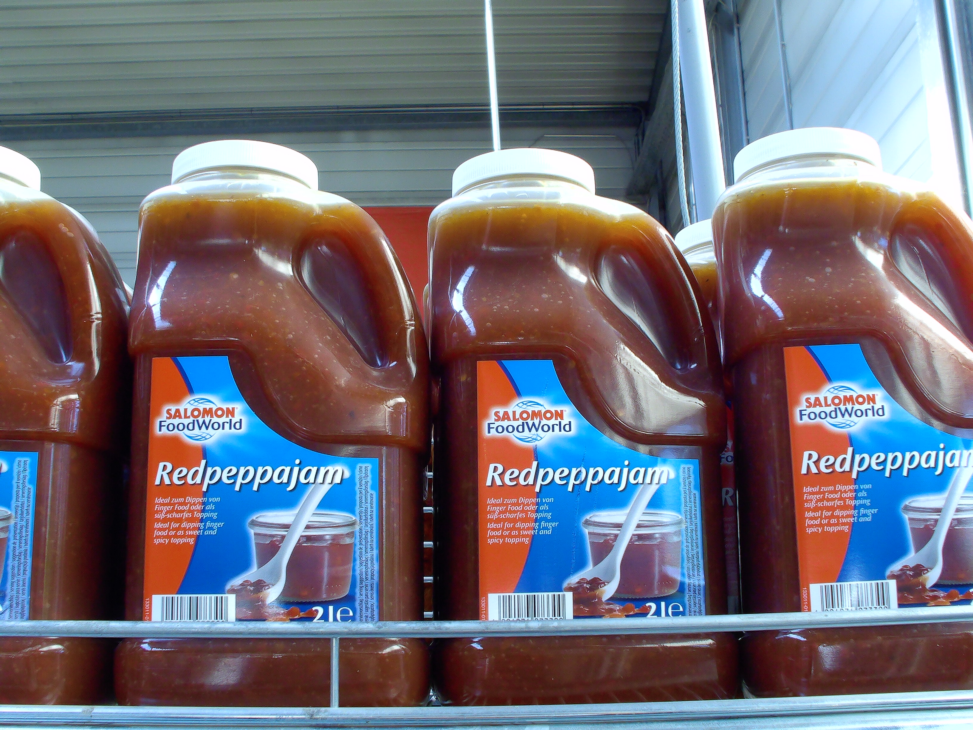 Salomon Redpeppaajam
