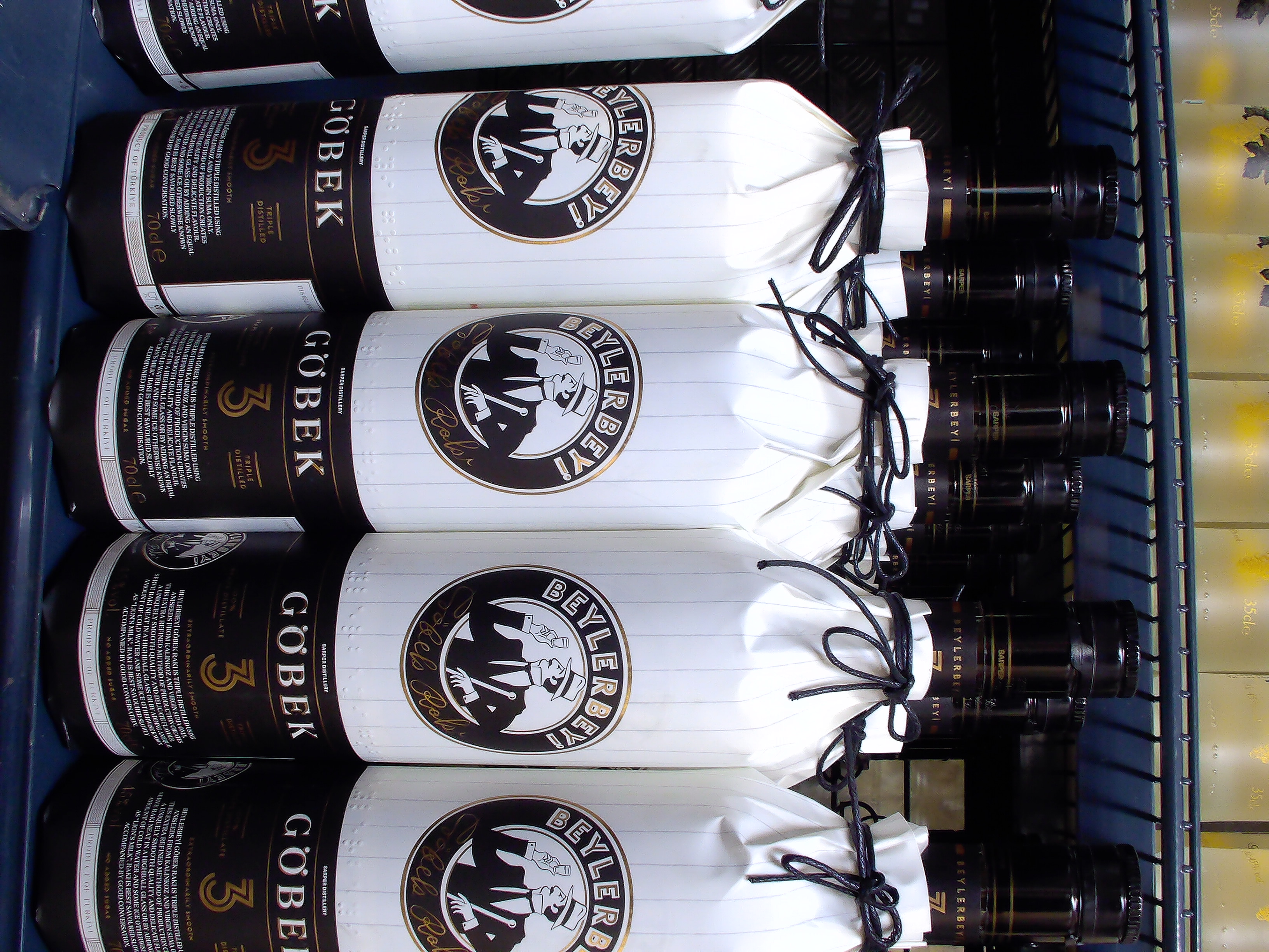 YENI RAKI BEYLERBEYI 35cL & 70cL