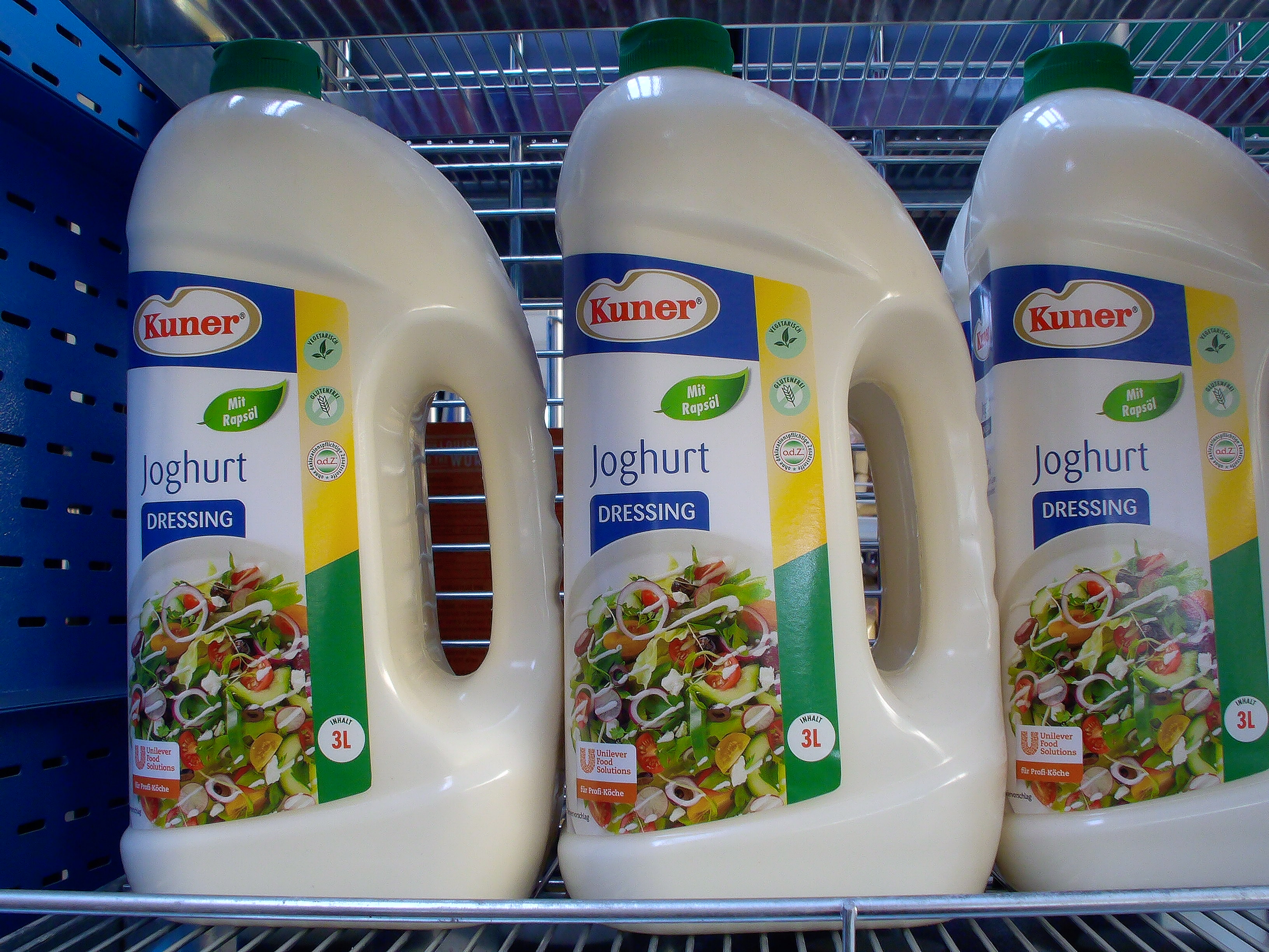 Kuner Jogurt Dressing