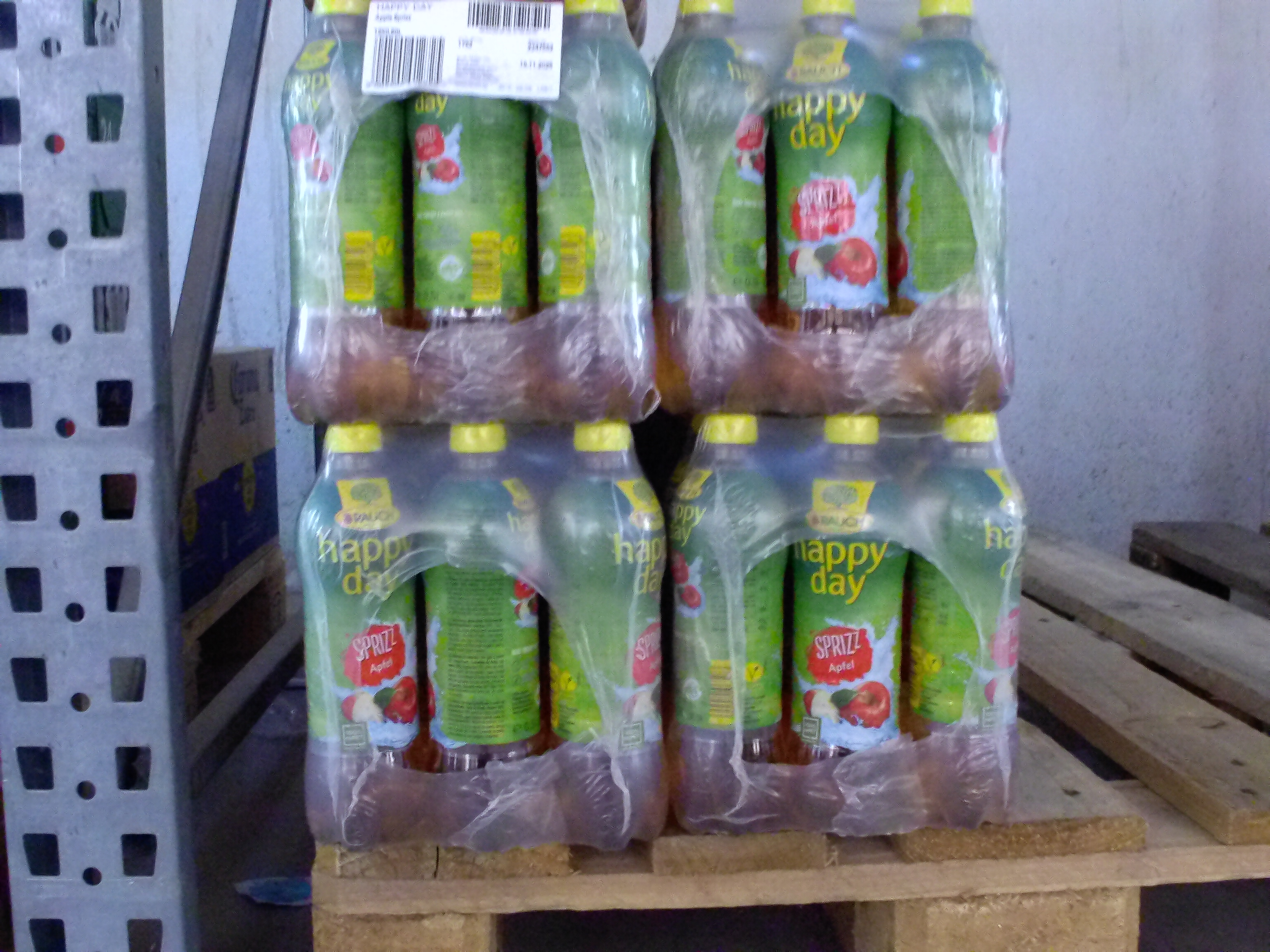Bravo Apfel G´spritzt