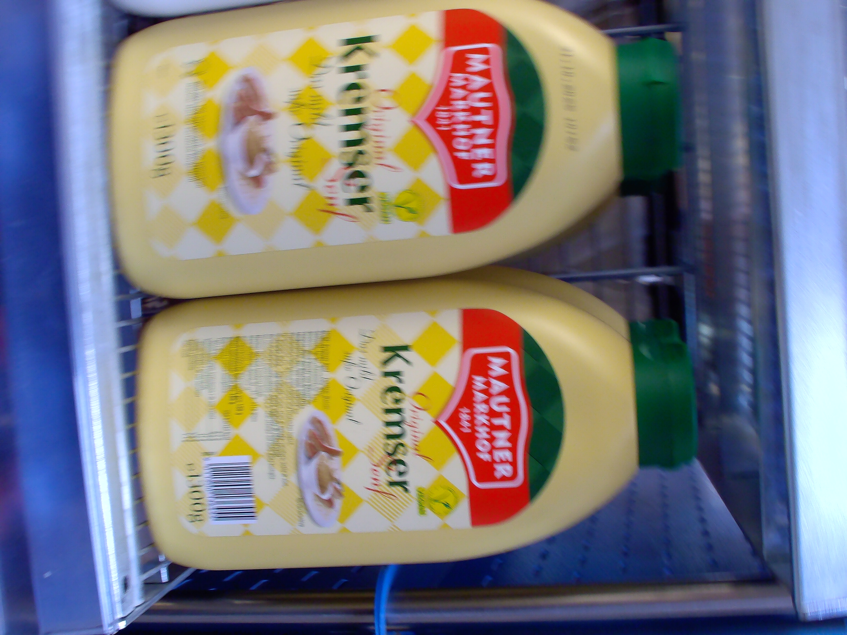 Kremser Senf