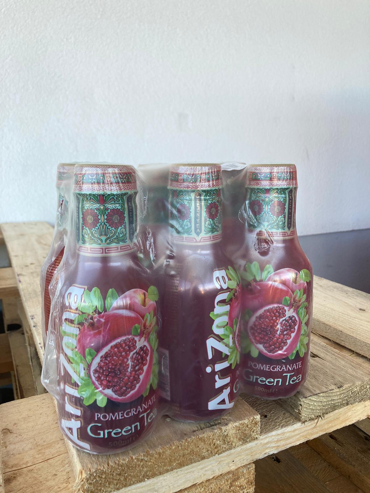 Arizona Pomegranate Pet