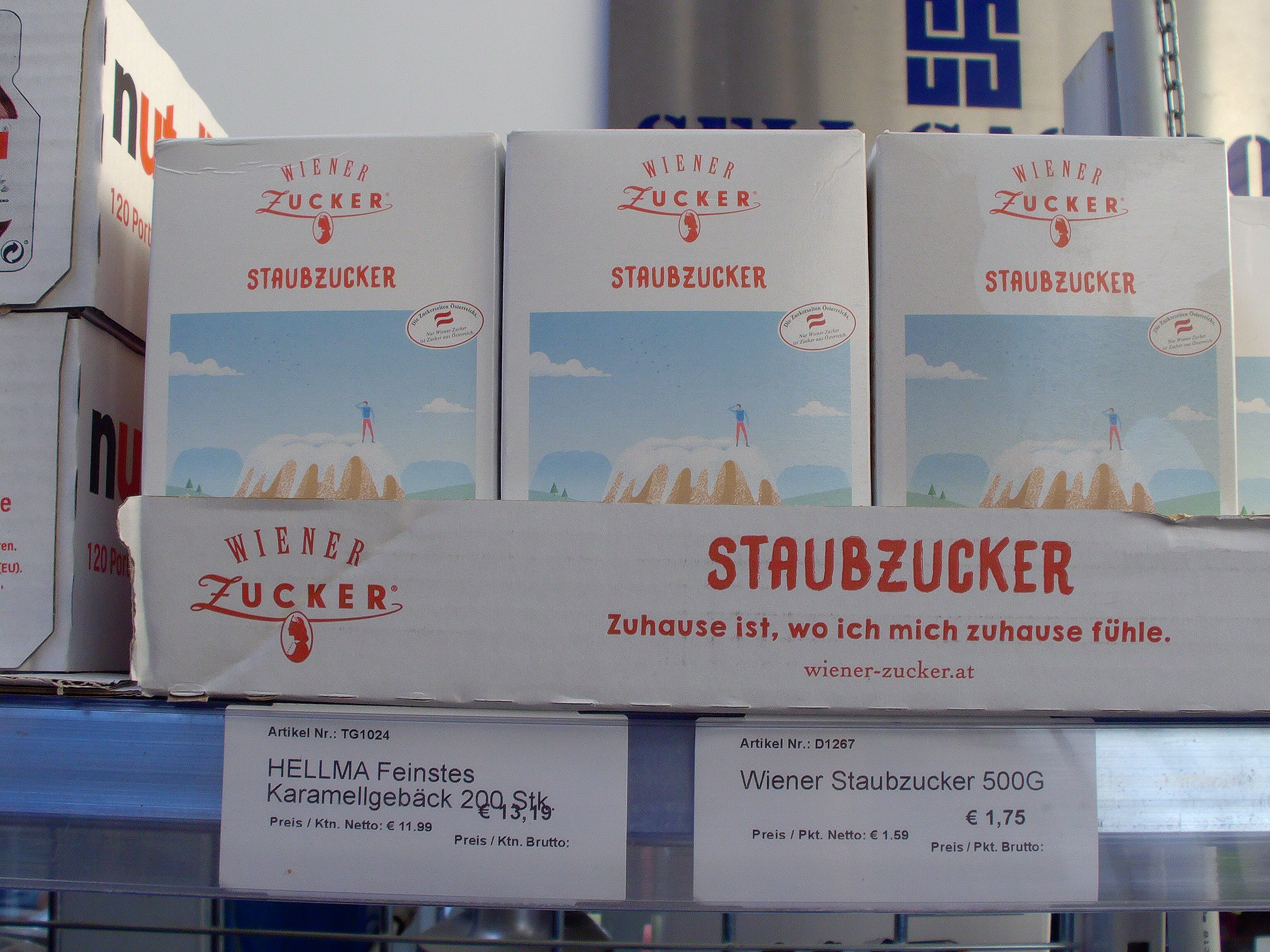 Wiener Staubzucker