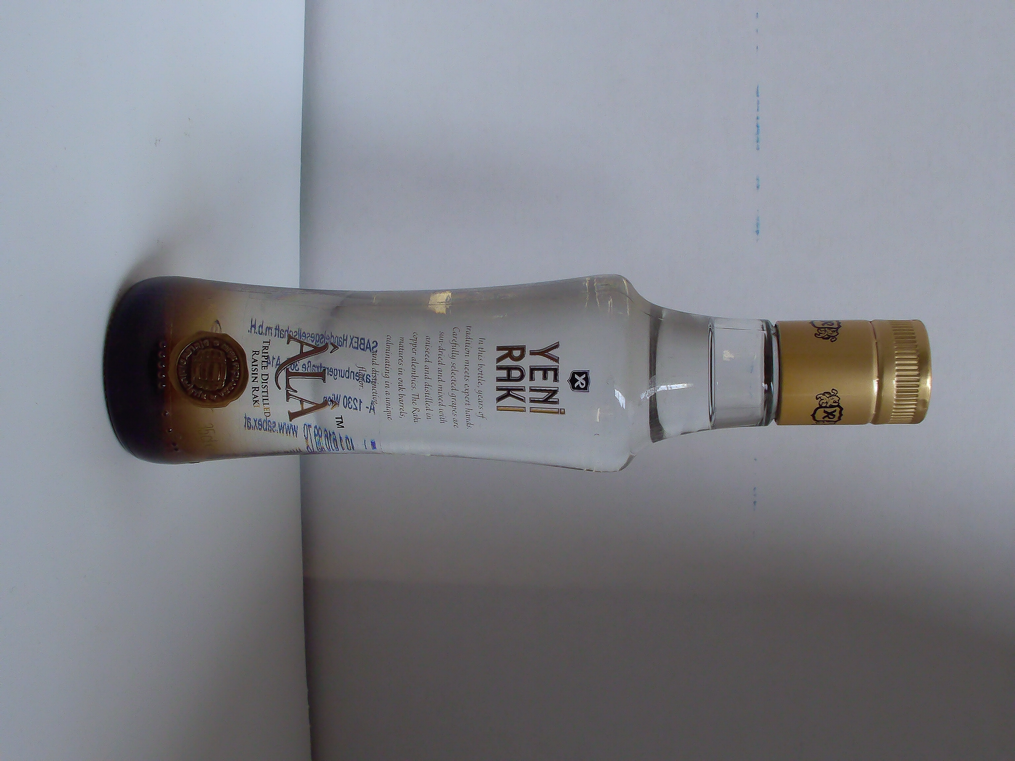 Yeni Raki ALA 35cL