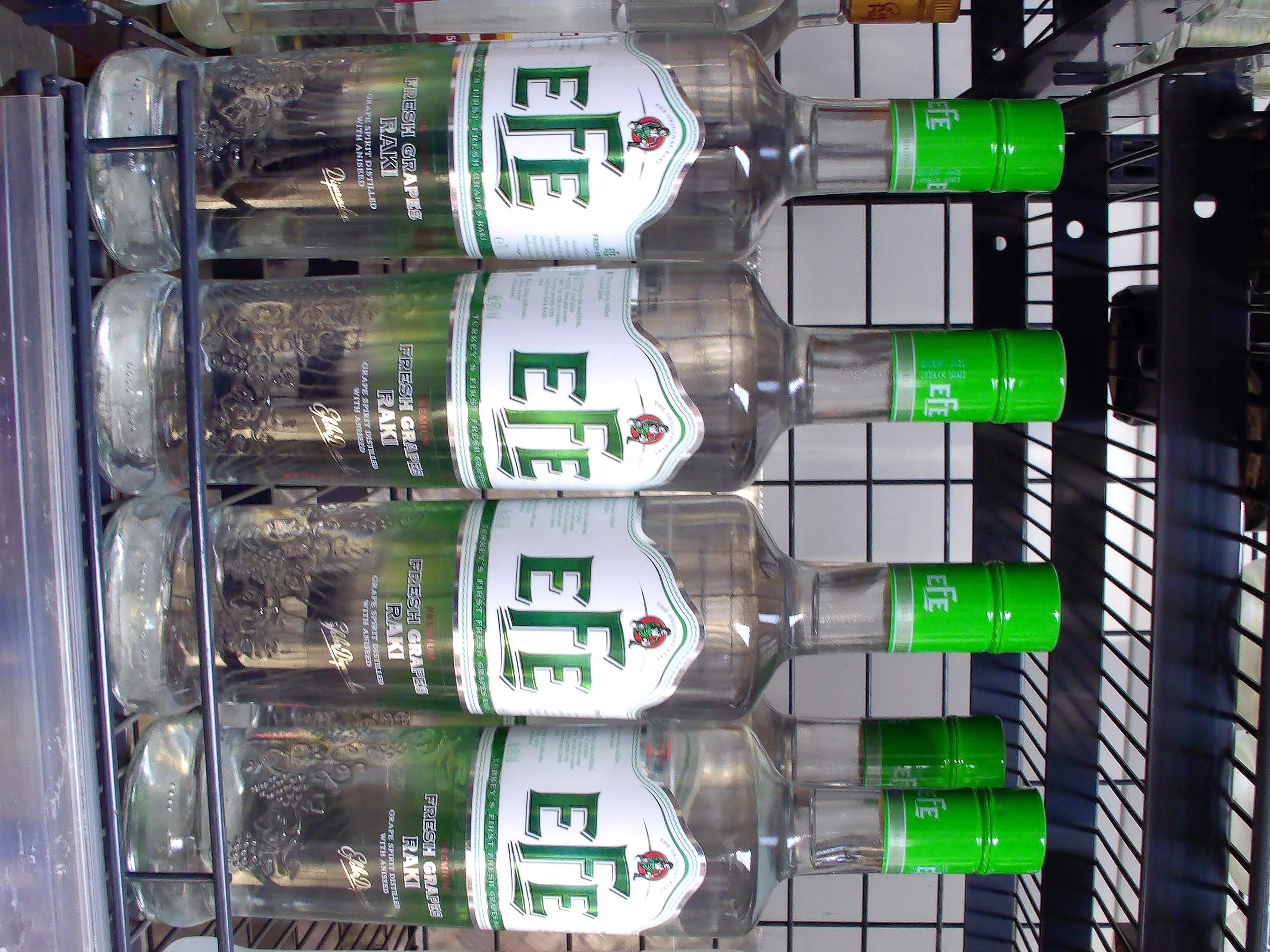 EFE RAKI 70cL