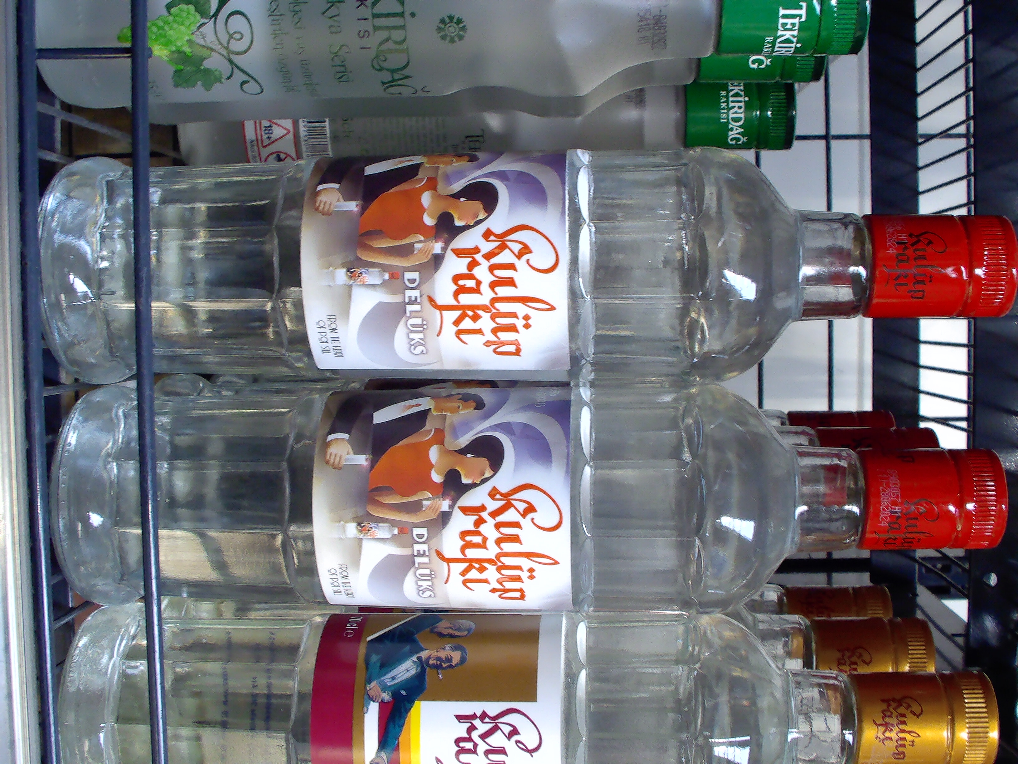 KULÜP RAKI 70cL div.
