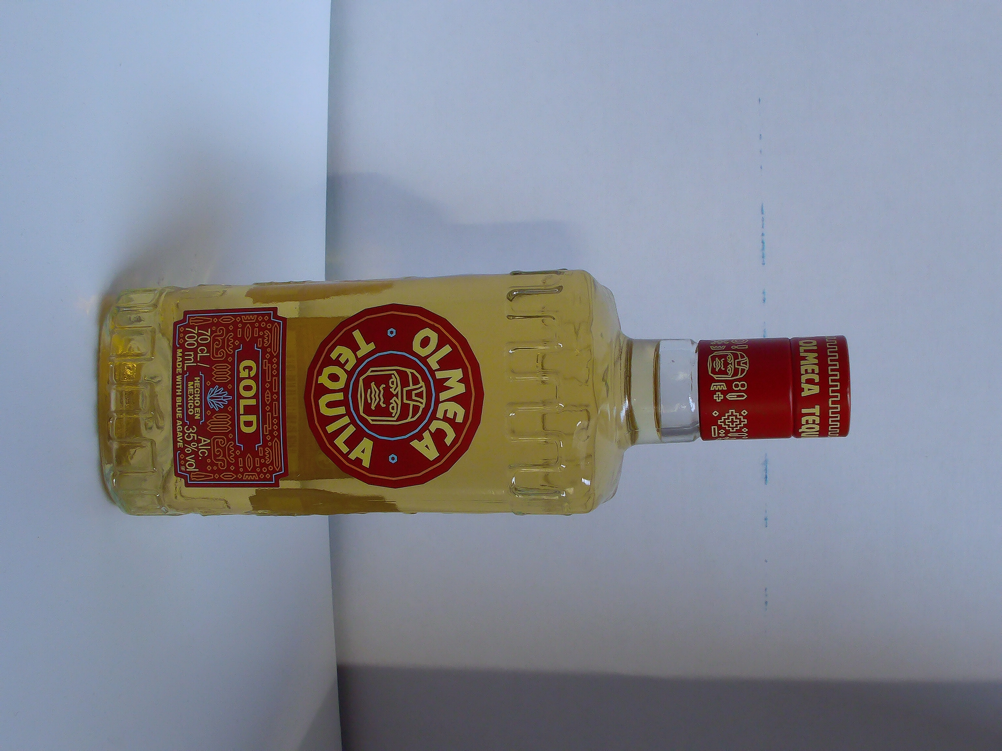 Olmega Tequila Gold