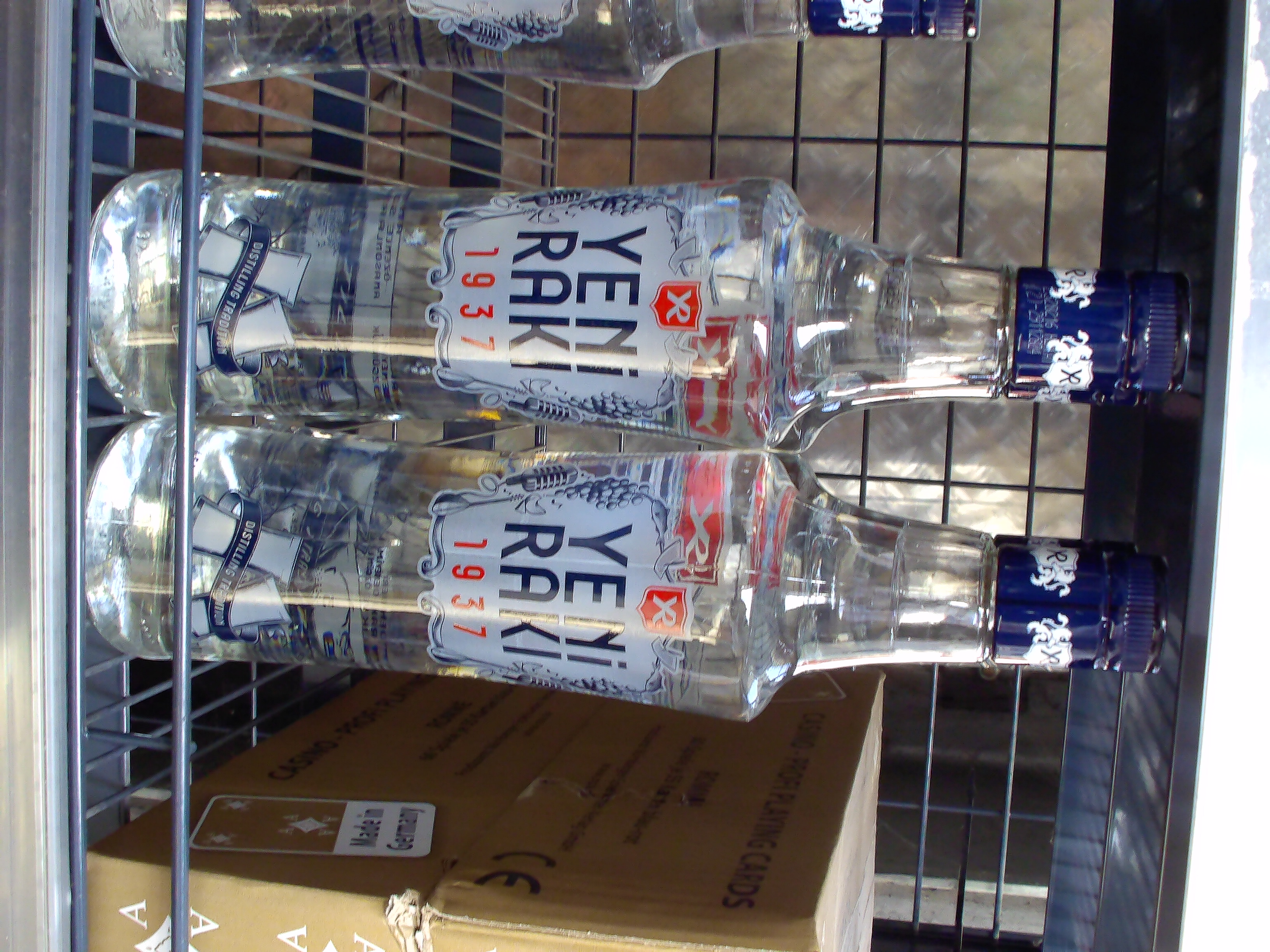 YENI RAKI 35cL & 70cL