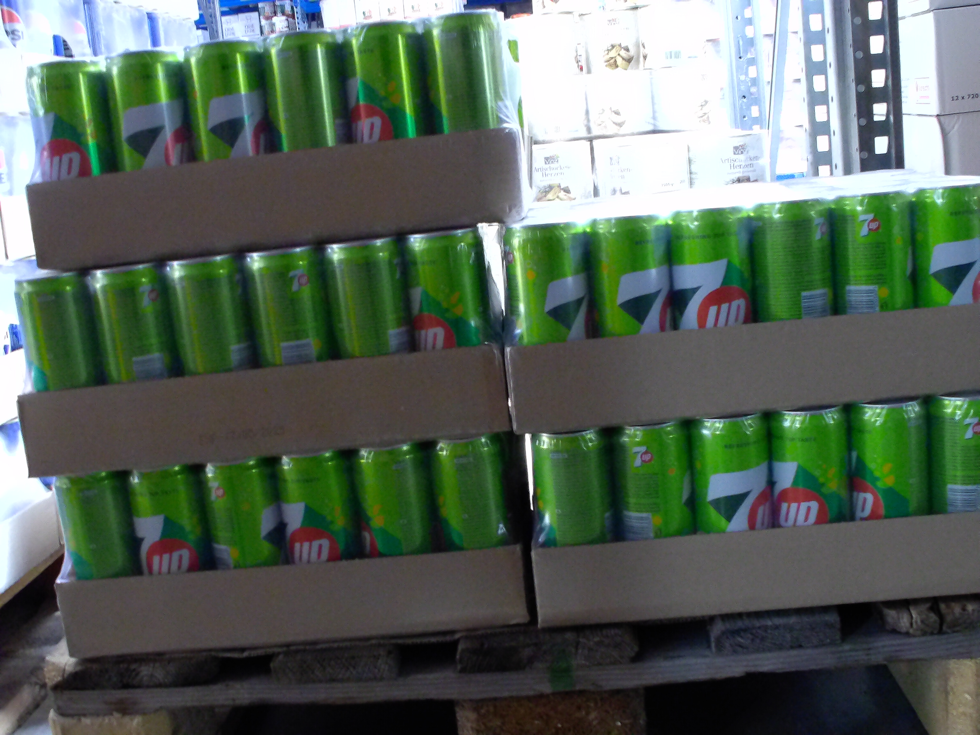 Seven Up Dose